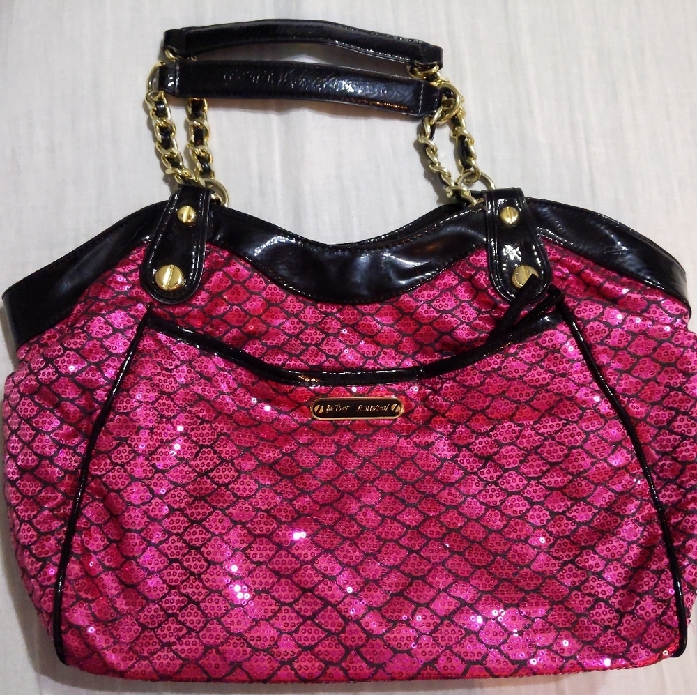 Betsey Johnson purse
